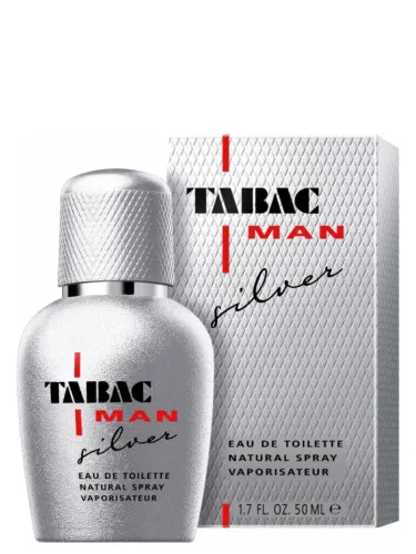 Tabac Man Silver