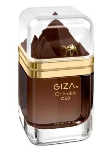 Giza Of Arabia Oud