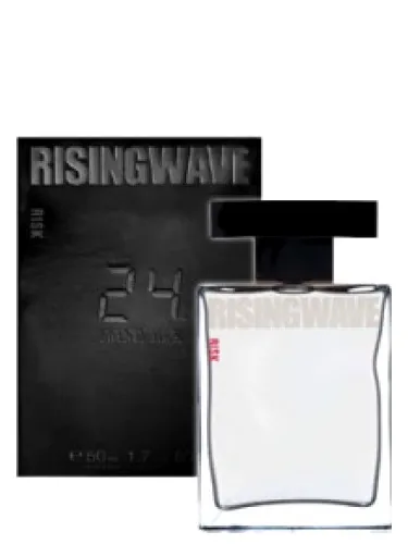 Rising Wave Black