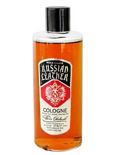 Russian Leather Cologne