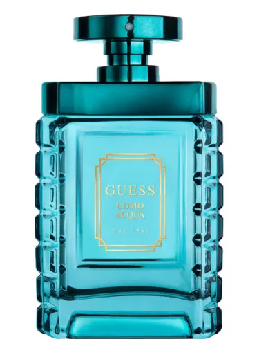 Guess Uomo Acqua