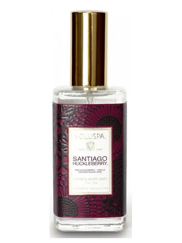 Santiago Huckleberry