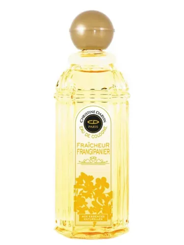 Eau de Cologne Fraîcheur Frangipanier