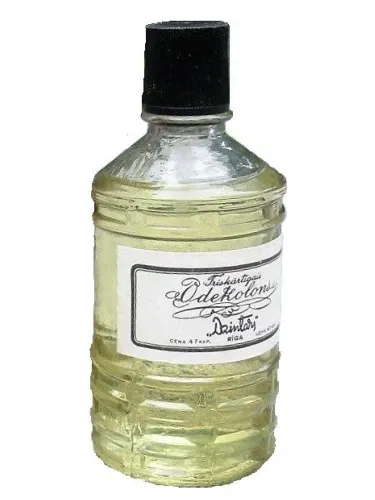 Trīskārtīgais odekolons (Troynoy odekolon)