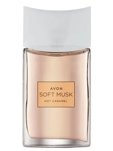 Soft Musk Hot Caramel