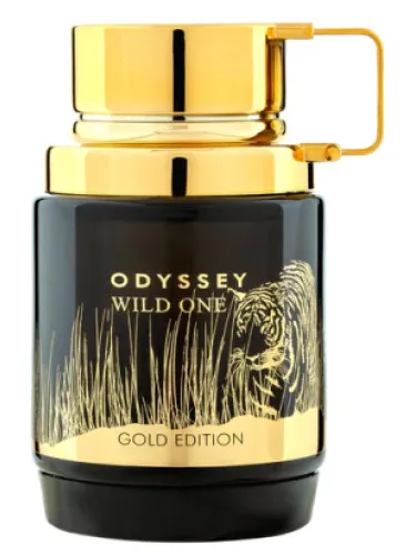 Odyssey Wild One Gold Edition