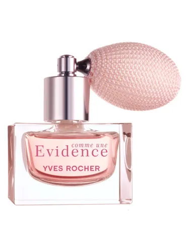 Comme une Evidence Le Parfum