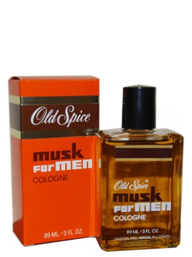 Old Spice Musk