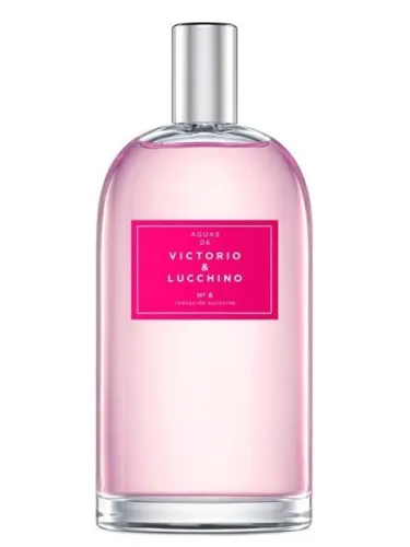 Nº 8 Tentacion Silvestre