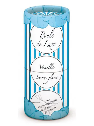 Poule de Luxe Vanilla Sucre Glace