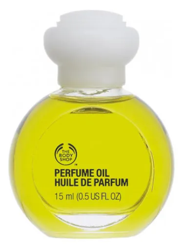 Satsuma Perfume Oil