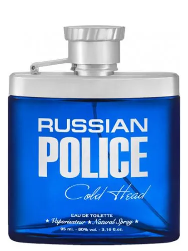 Russian Police Cold Head