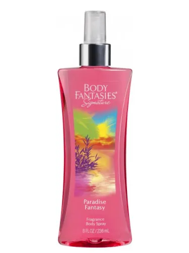 Body Fantasies Signature Paradise Fantasy