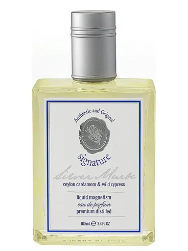 Jack Black Signature Silver Mark