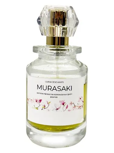 Murasaki (with Blackberries & Violets)