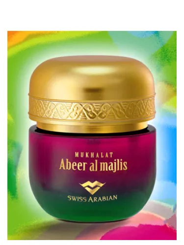 Abeer al Majlis