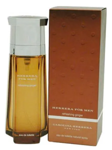 Herrera for Men Refreshing Ginger