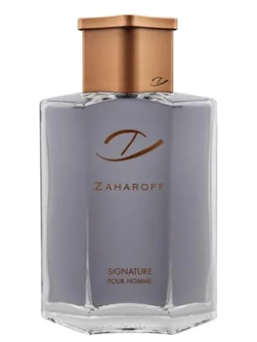 Signature Pour Homme