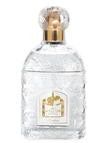 Eau de Cologne du Coq