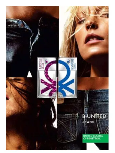 B. United Jeans Woman