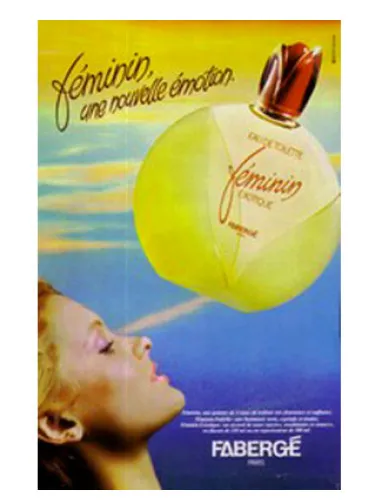 Faberge Feminin Exotique