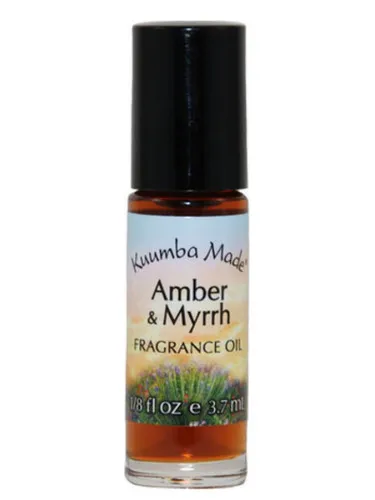 Amber & Myrrh