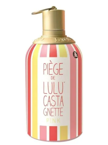Piège de Lulu Castagnette Pink