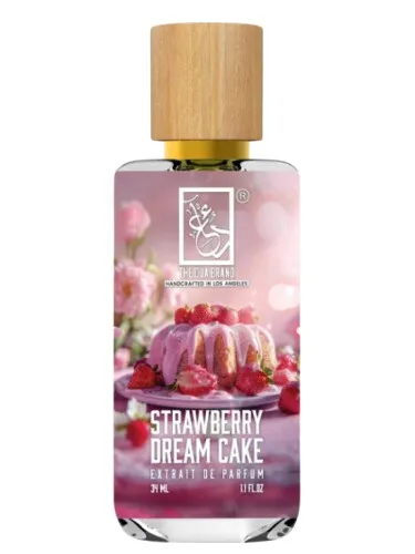 Strawberry Dream Cake