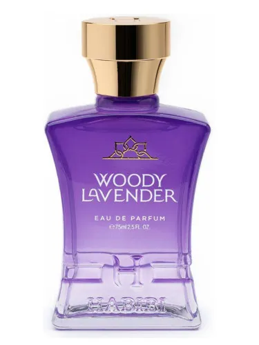Woody Lavender