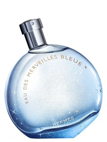 Eau des Merveilles Bleue