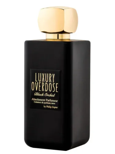 Luxury Overdose Black Orchid