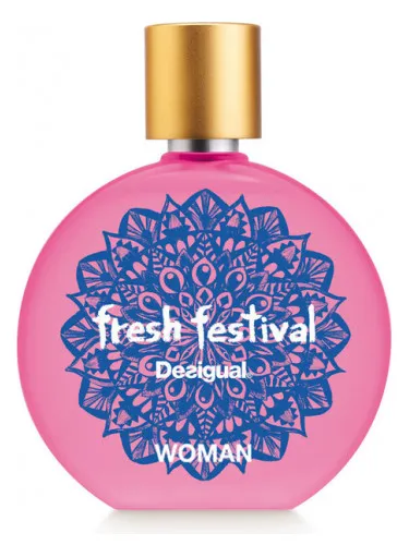 Fresh Festival Woman