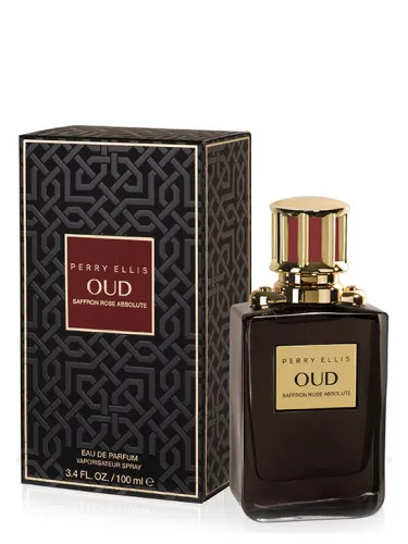 Saffron Rose Absolute