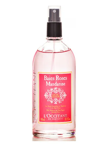 Pimenta Rosa e Tangerina