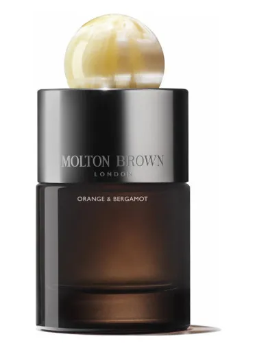 Orange & Bergamot Eau de Parfum