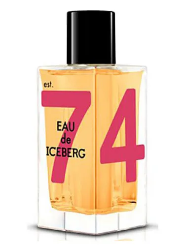 Eau de Iceberg Wild Rose