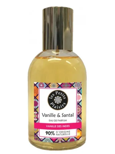 Vanille & Santal