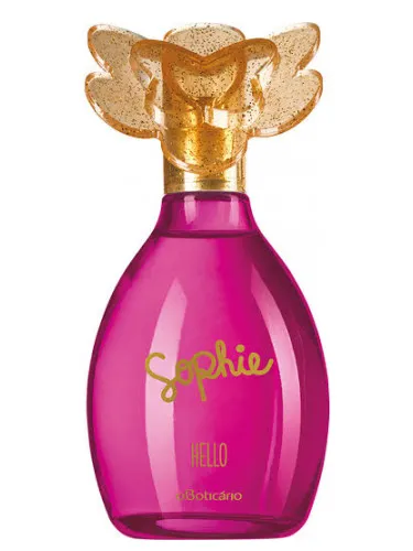 Sophie Hello