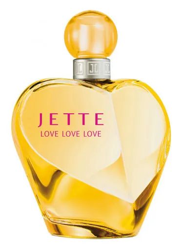 Jette Love Love Love
