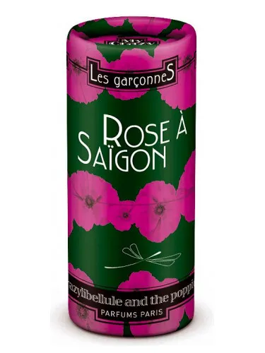 Les Garconnes Rose A Saigon