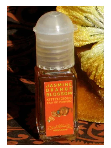 Jasmine Orange Blossom