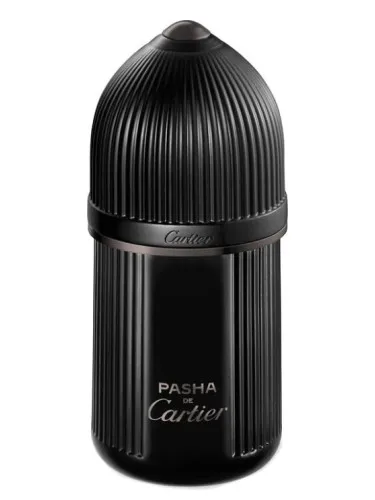 Pasha de Cartier Noir Absolu