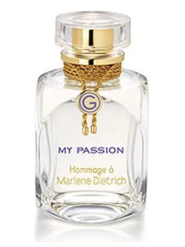 My Passion Hommage a Marlene Dietrich