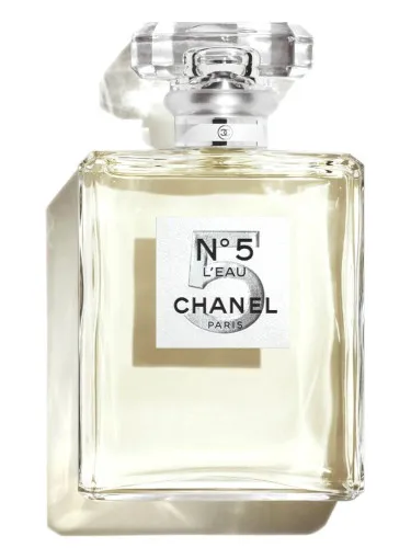 Chanel No 5 L'Eau Eau De Toilette 100th Anniversary – Ask For The Moon Limited Edition