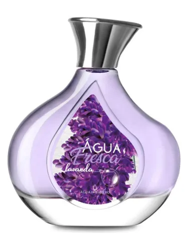 Água Fresca Lavanda