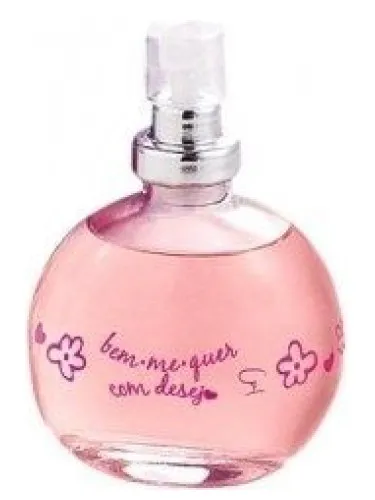 Bem-Me-Quer com Desejo