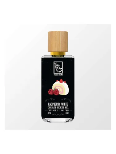 Raspberry White Chocolate Bûche De Noël