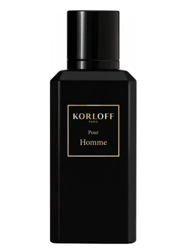 Korloff Pour Homme