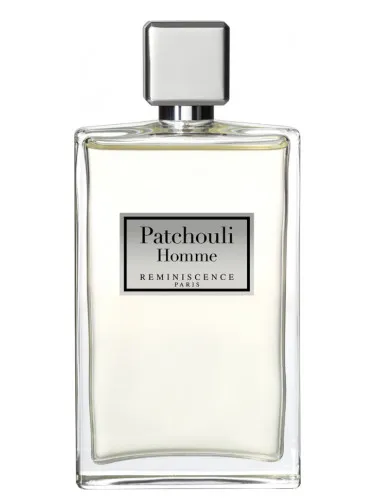 Patchouli pour Homme