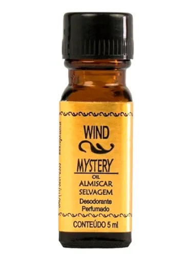 Wind Mystery Almíscar Selvagem